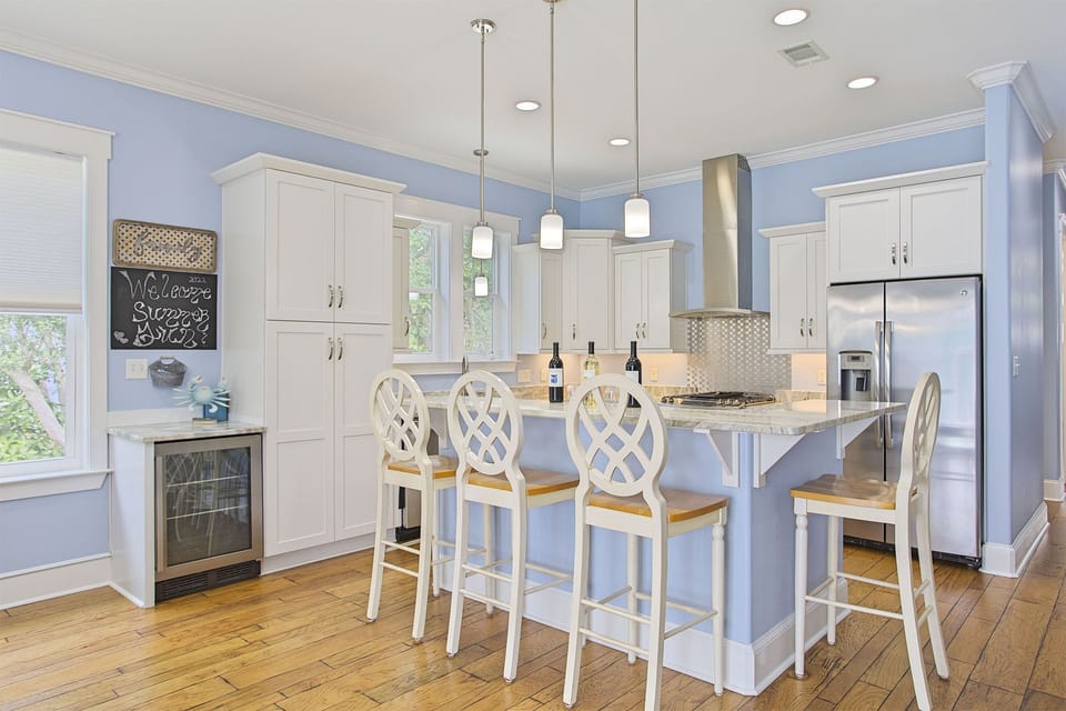 Aqua Waters Kitchen