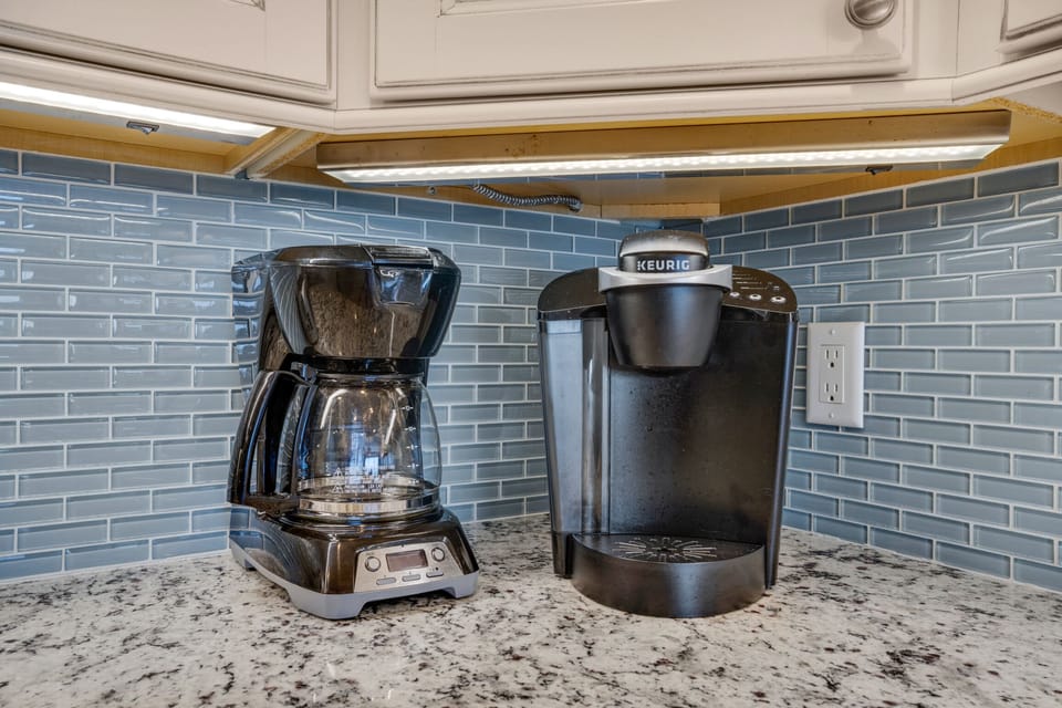 Whip up your morning coffee