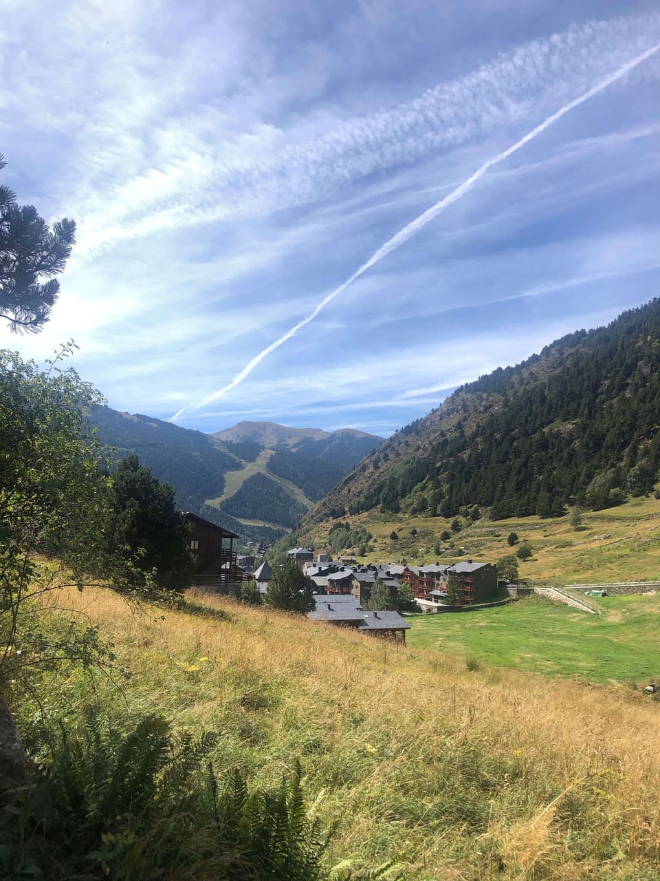 caminatas en verano
