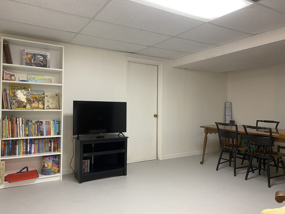 Basement