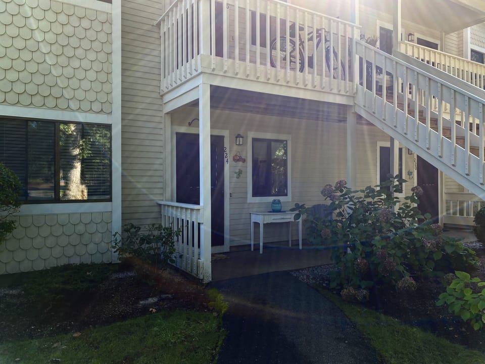 Exterior - Front