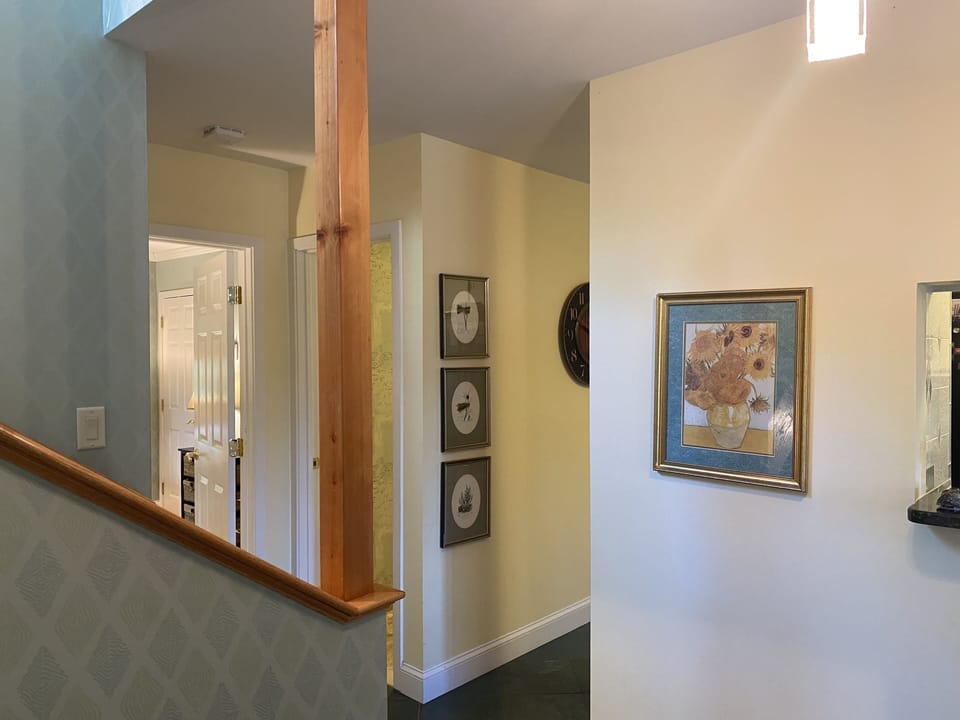 Entry Hall