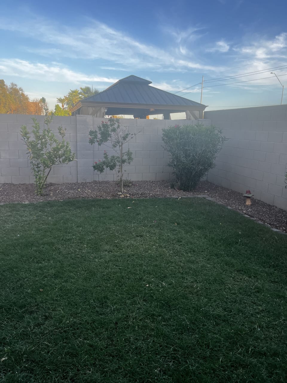 Property grounds