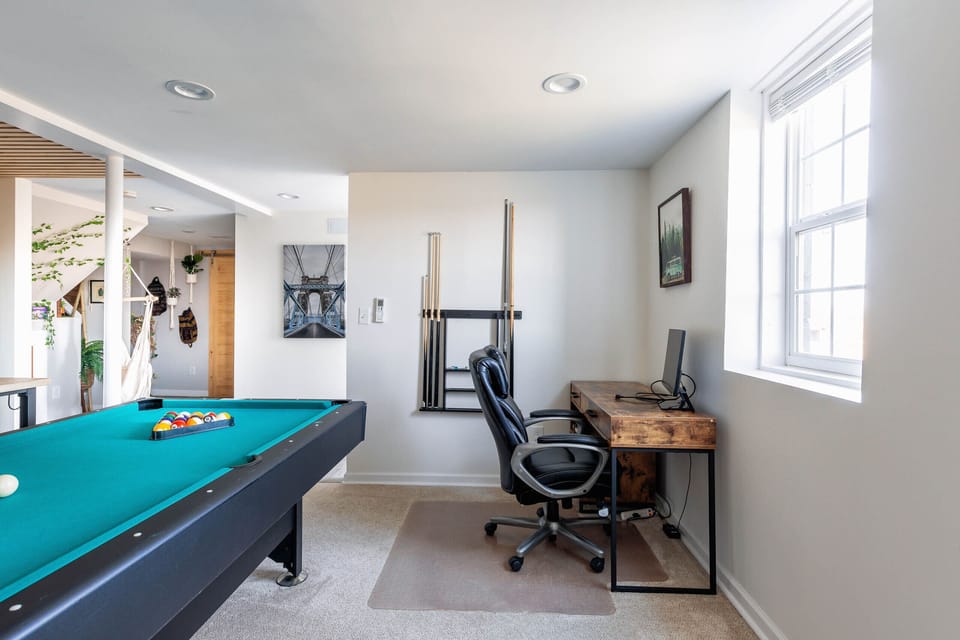 Game room