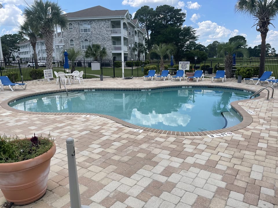 Pool Area