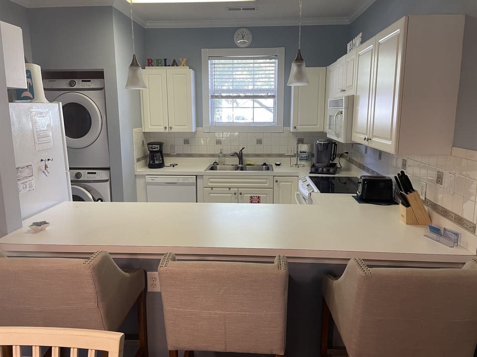 Breakfast Bar