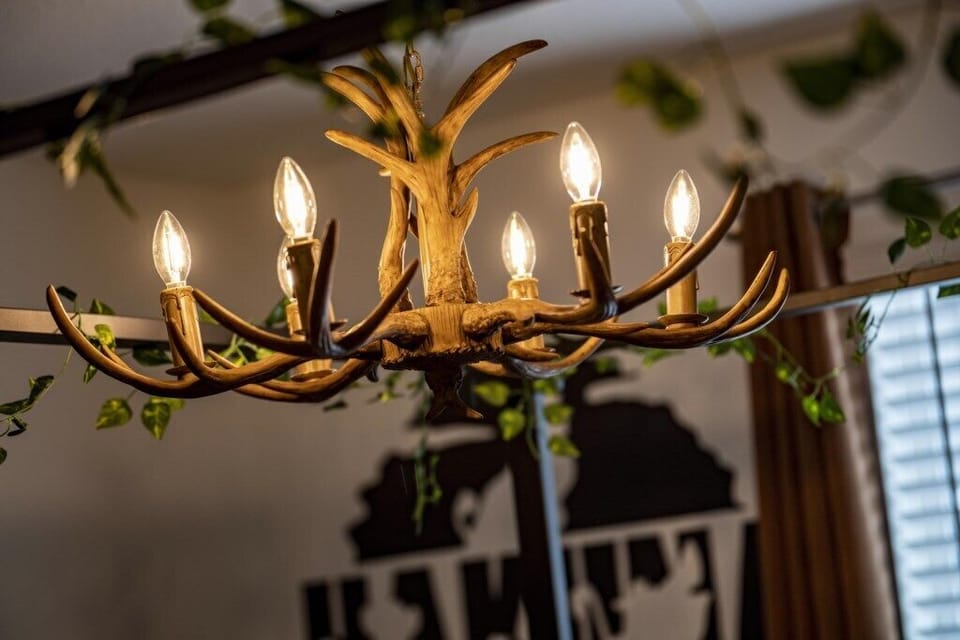 Room # 3  Lamp