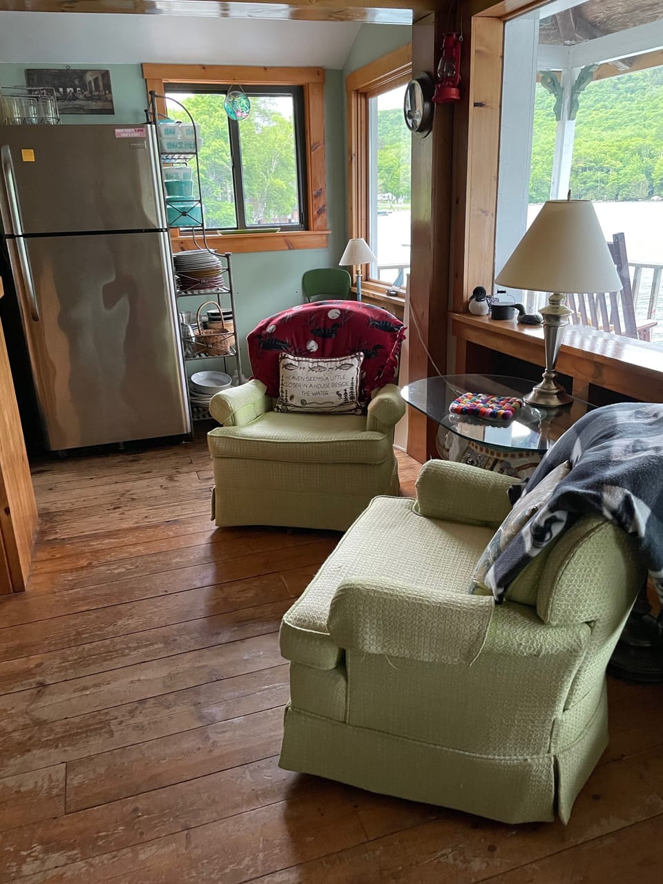 Sitting Area