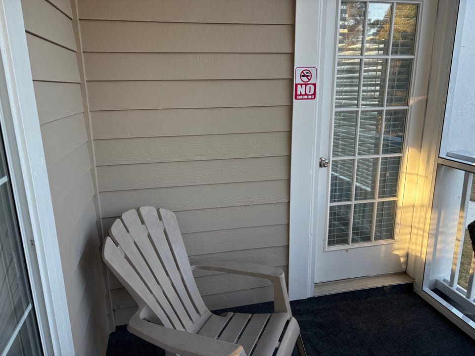 Balcony Chair