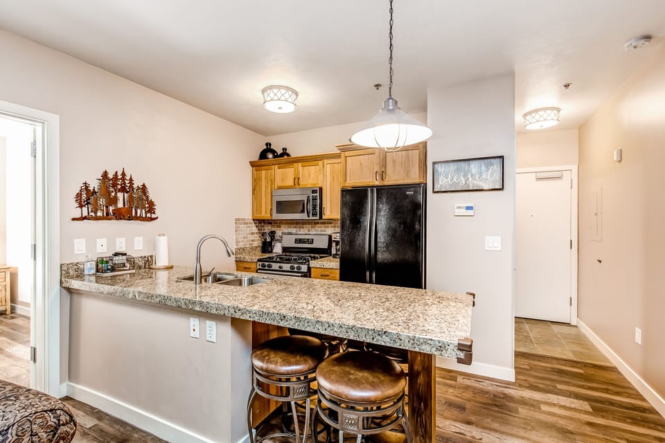 Private kitchen