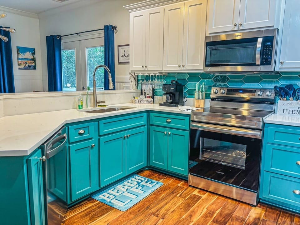 Brand new kitchen remodel.