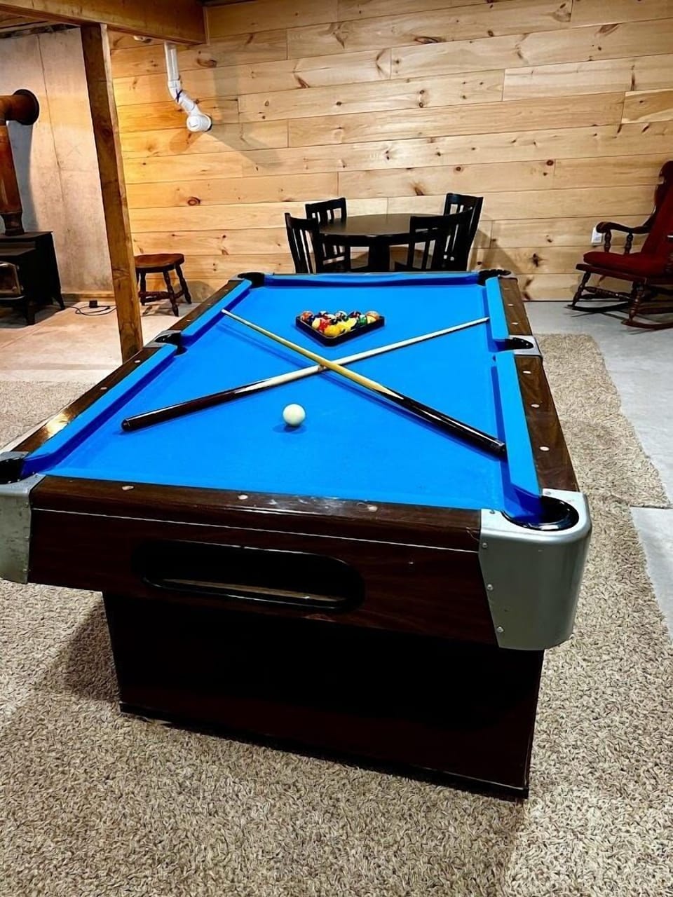 Pool Table