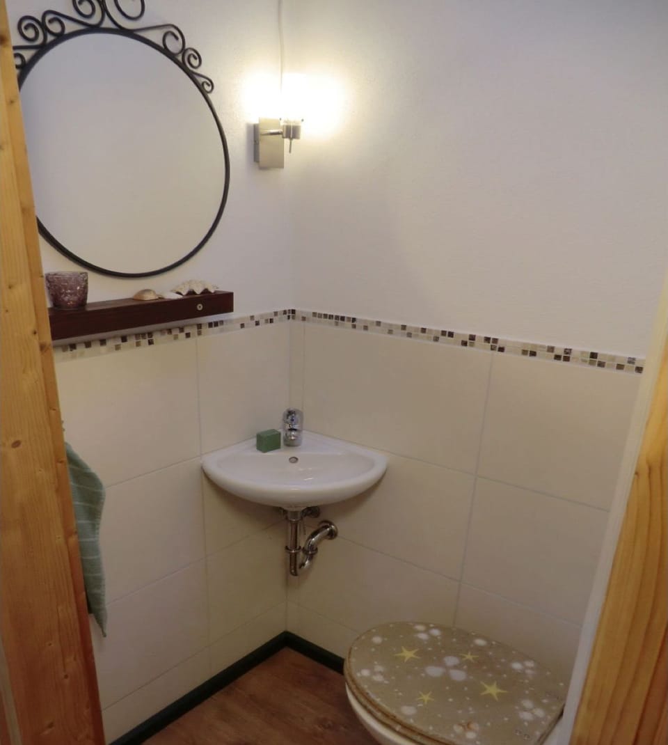 Best time vacation apartment Bösl, 70 m², up to 4 persons, 2 separate bedrooms Apartment in Grassau