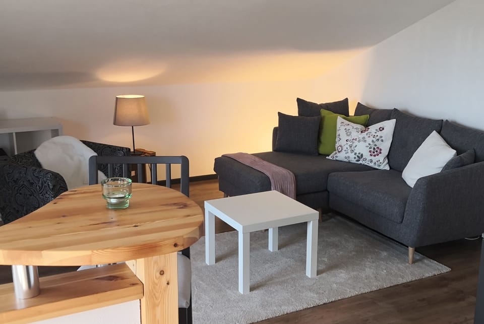 Best time vacation apartment Bösl, 70 m², up to 4 persons, 2 separate bedrooms Apartment in Grassau