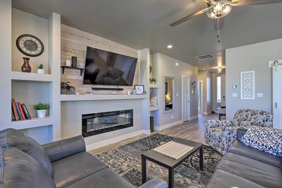 Grand Junction Vacation Rental | 3BR | 2BA | 1,652 | Step-Free Access