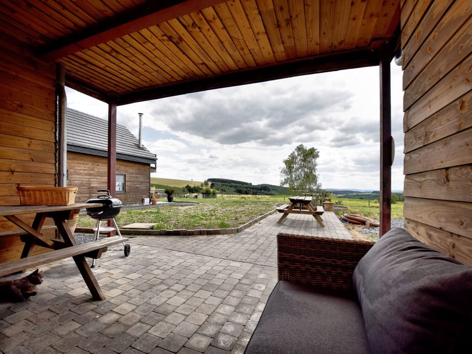 Patio / Balcony