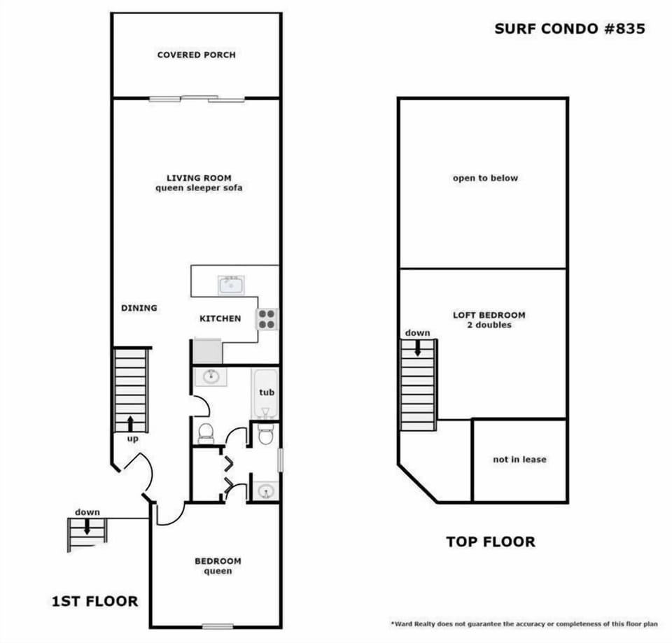 Bloom Beaches Floor Plan