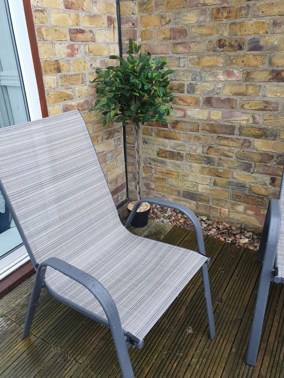 Garden chairs 
