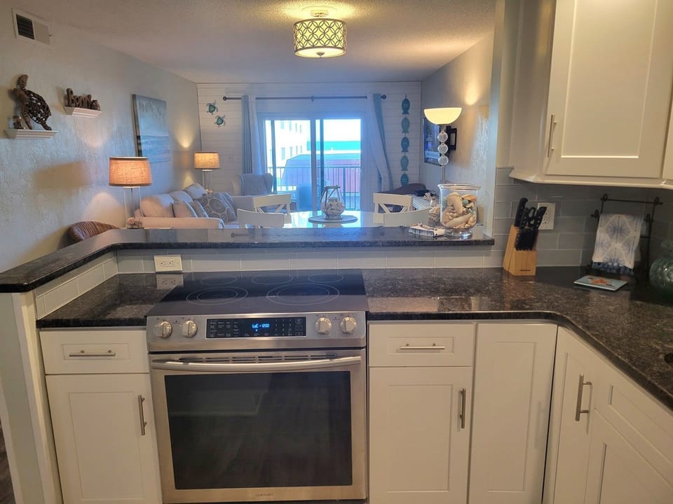 View from Kitchen