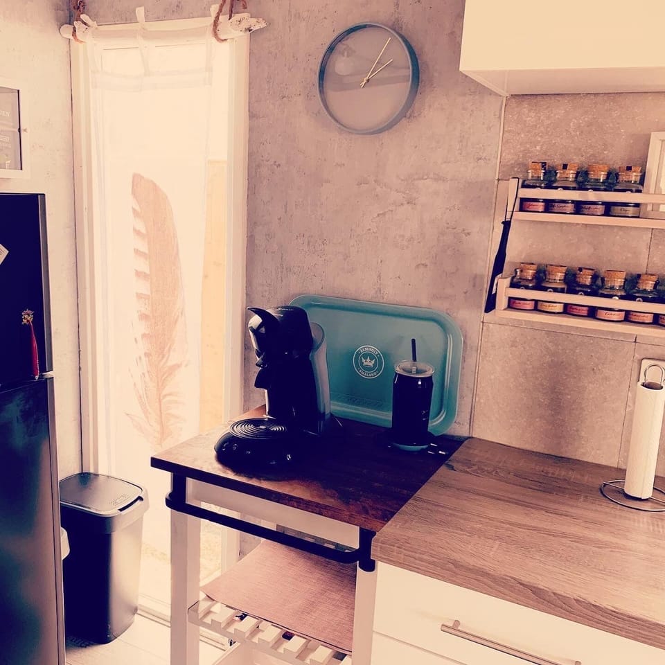 Kitchen area
