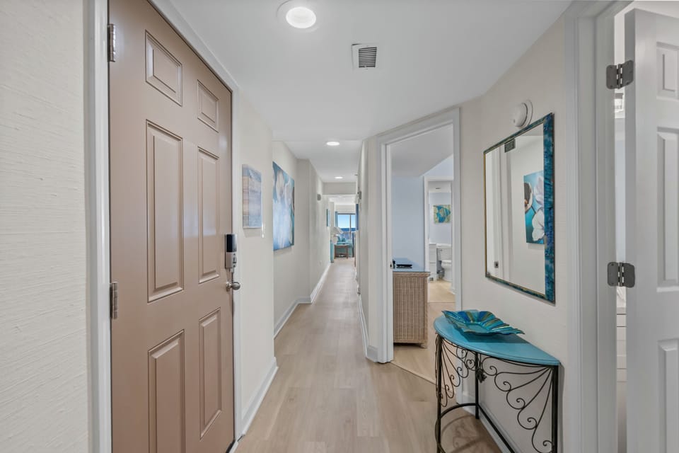 Hallway Entrance