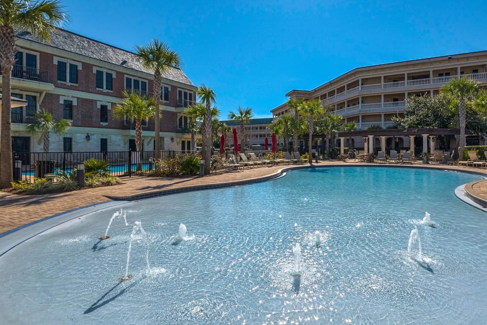 Village of South Walton large pool