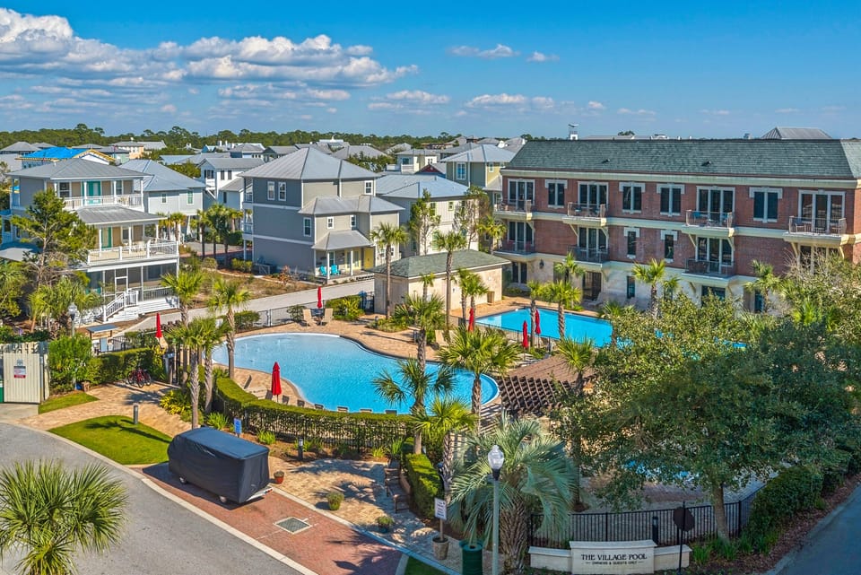 Village of South Walton pools