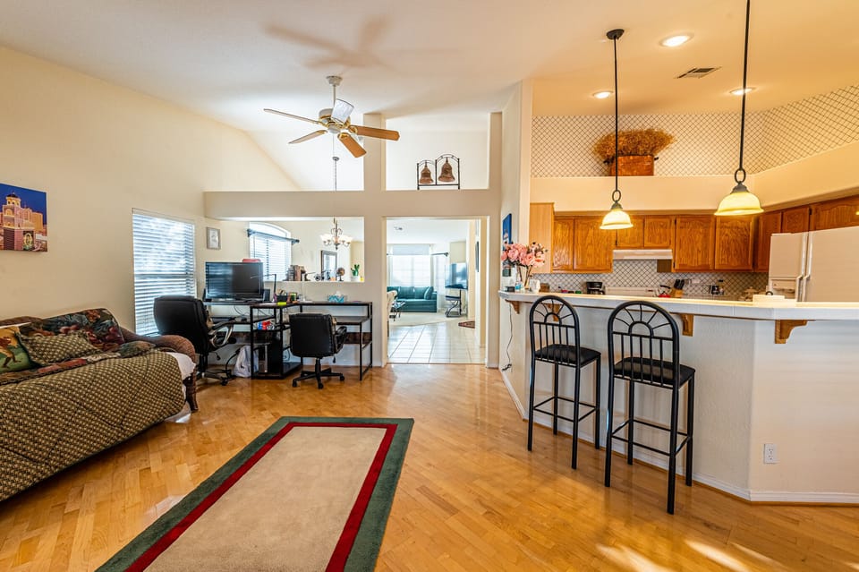 Living area