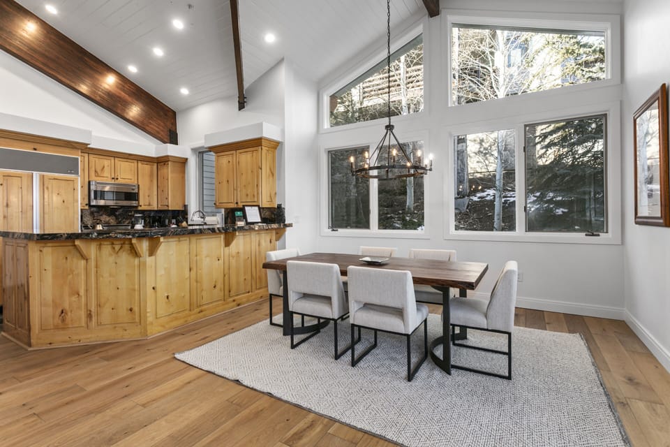 Indoors, Dining Room, Dining Table, Furniture, Table