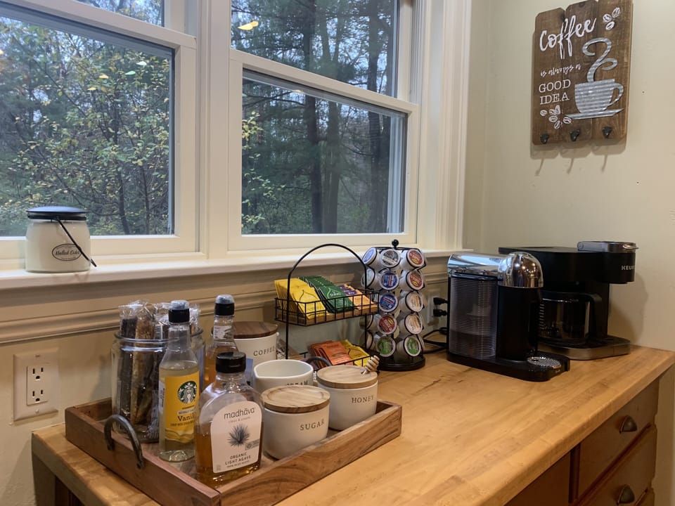 Coffee bar