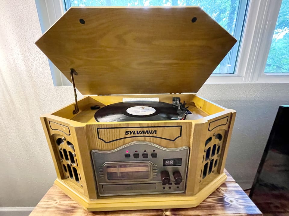Record Player