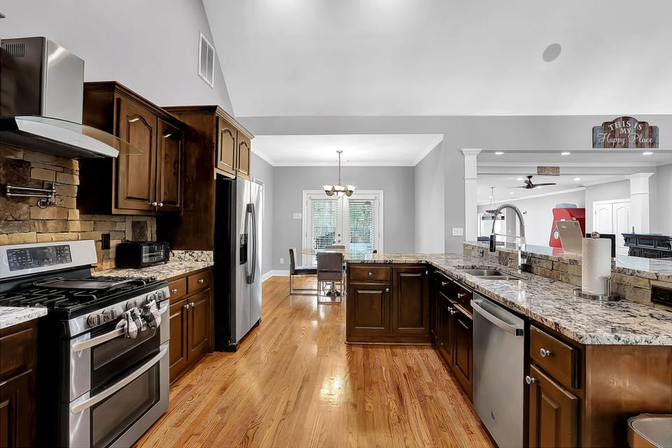 Private kitchen