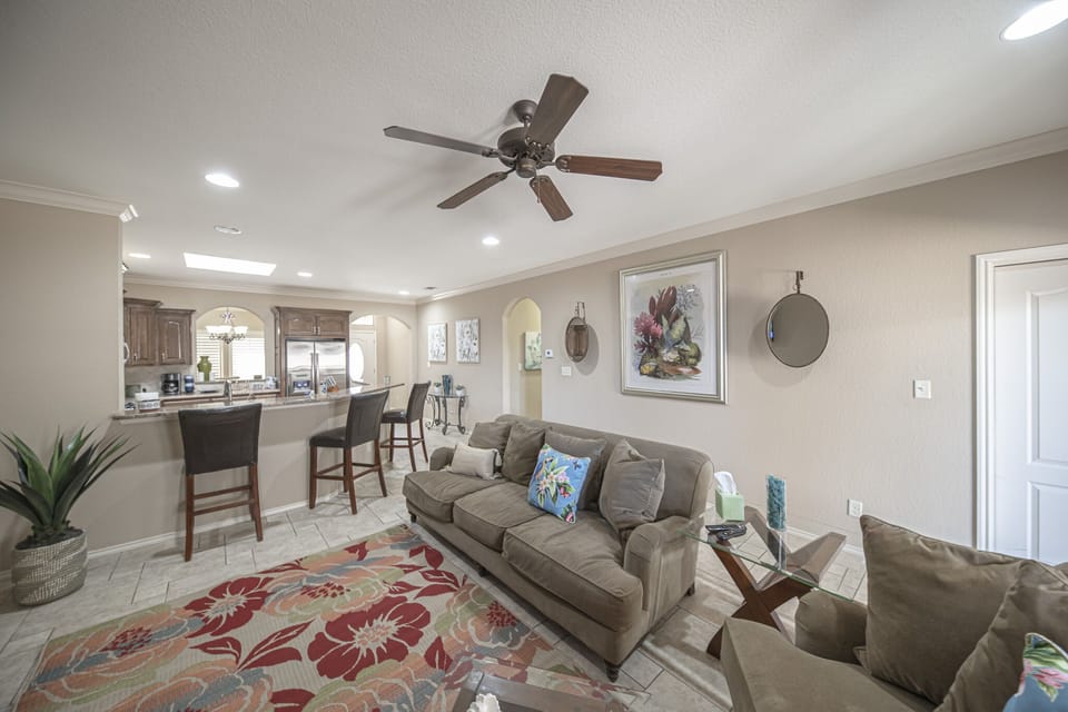 Living area