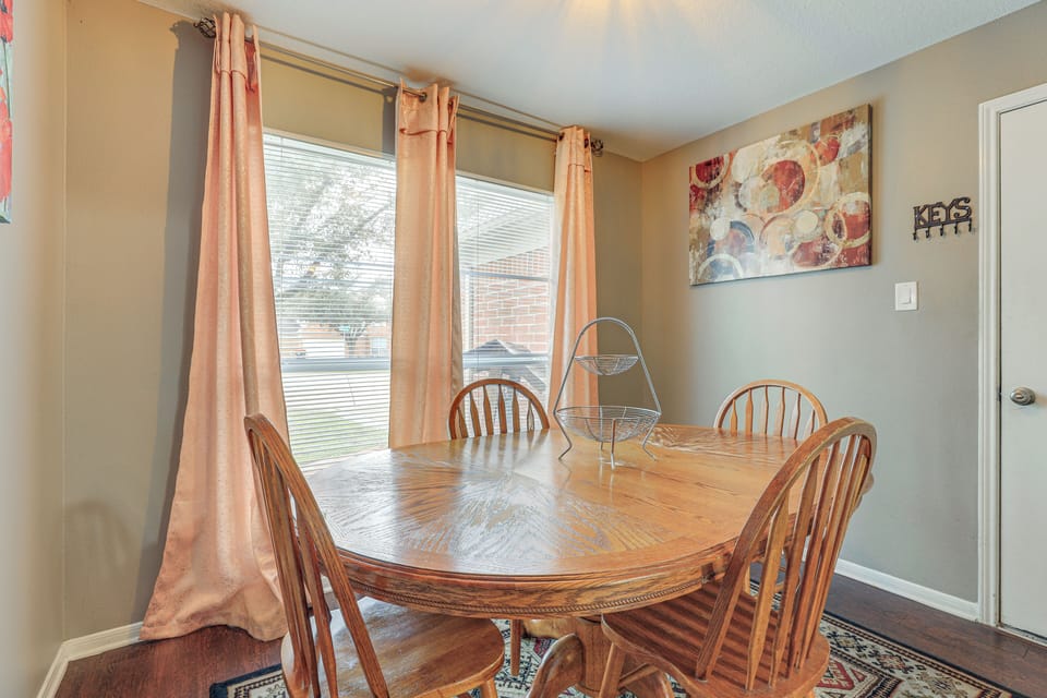 Addt'l Dining Area | 1st Floor