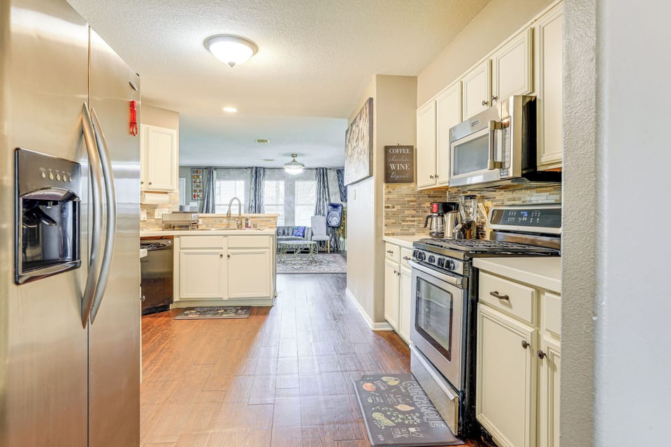 Kitchen | Cooking Basics | 1st Floor