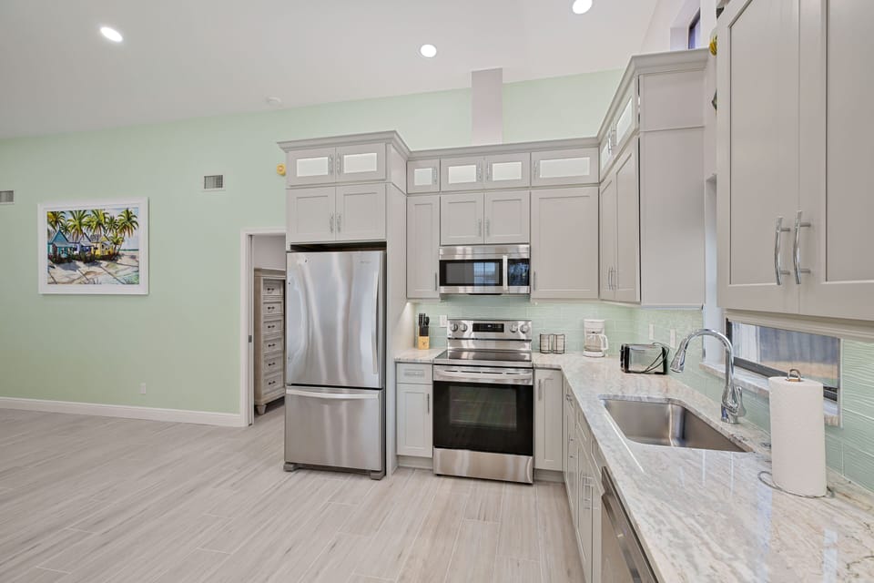 Private kitchen
