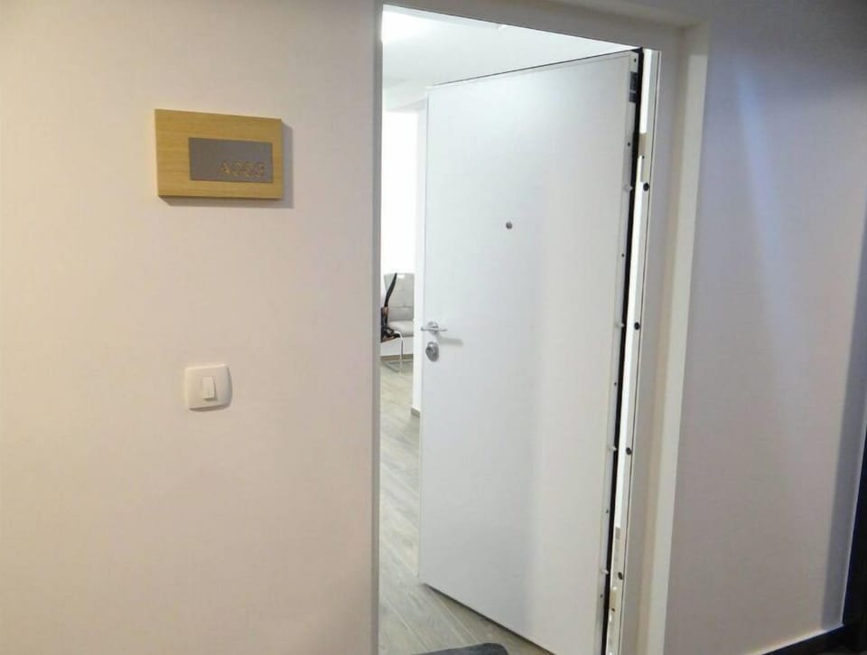 apartment entrace