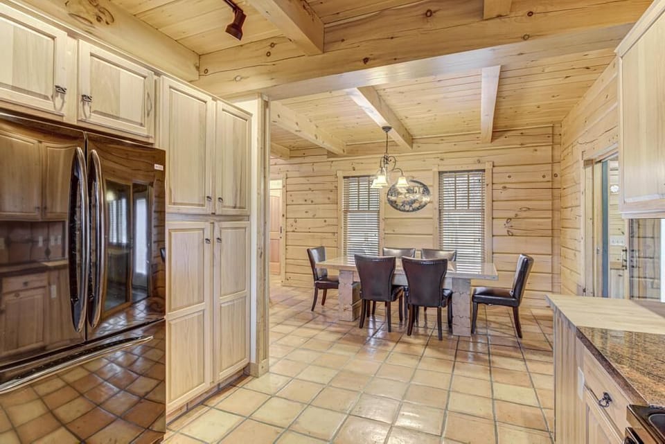 main house dining