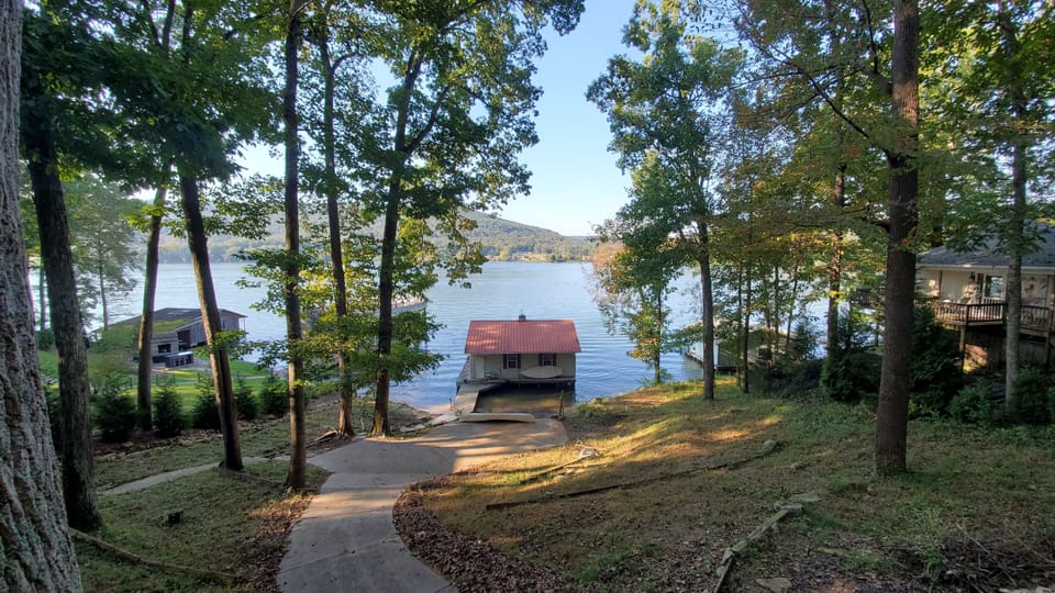 Perfect summer views