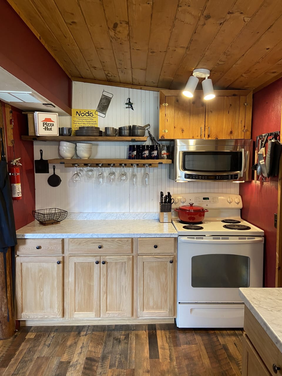 Private kitchen