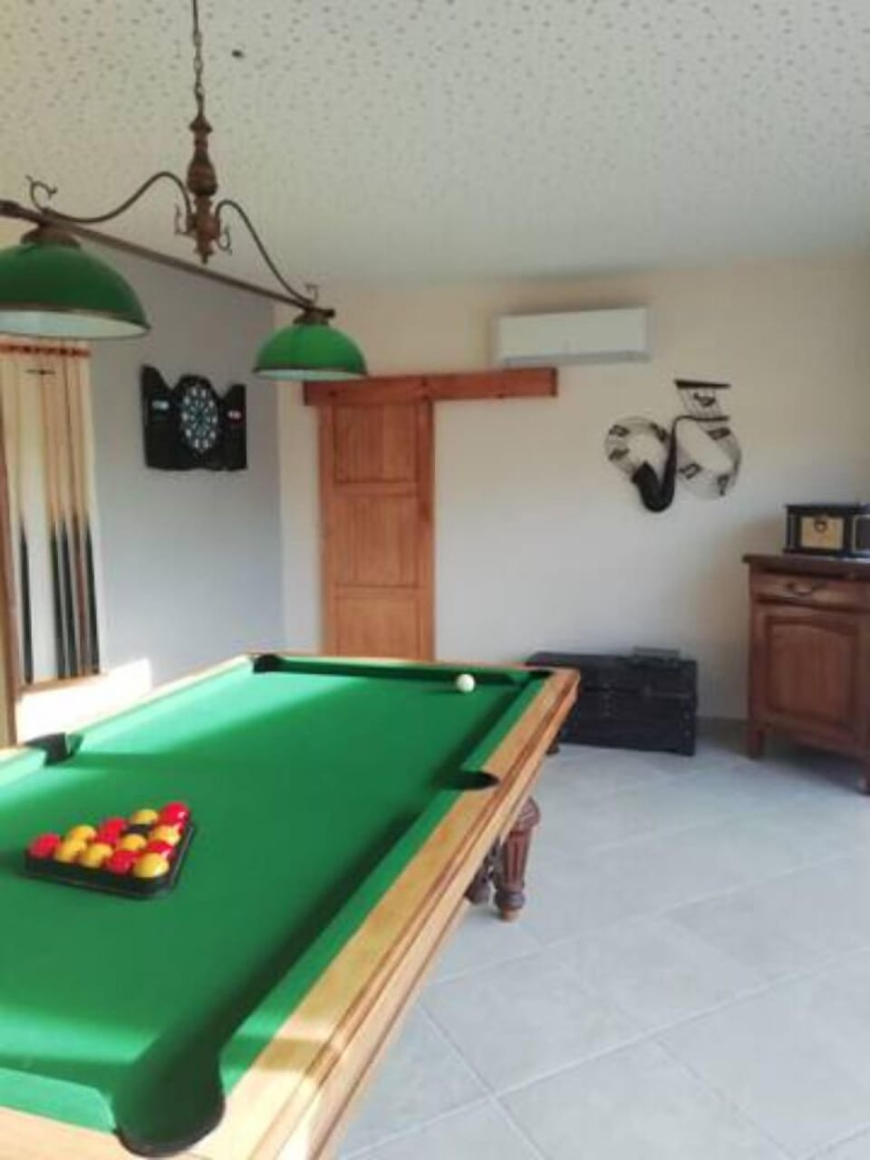 Game room