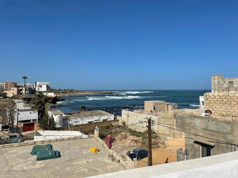 Beach/ocean view