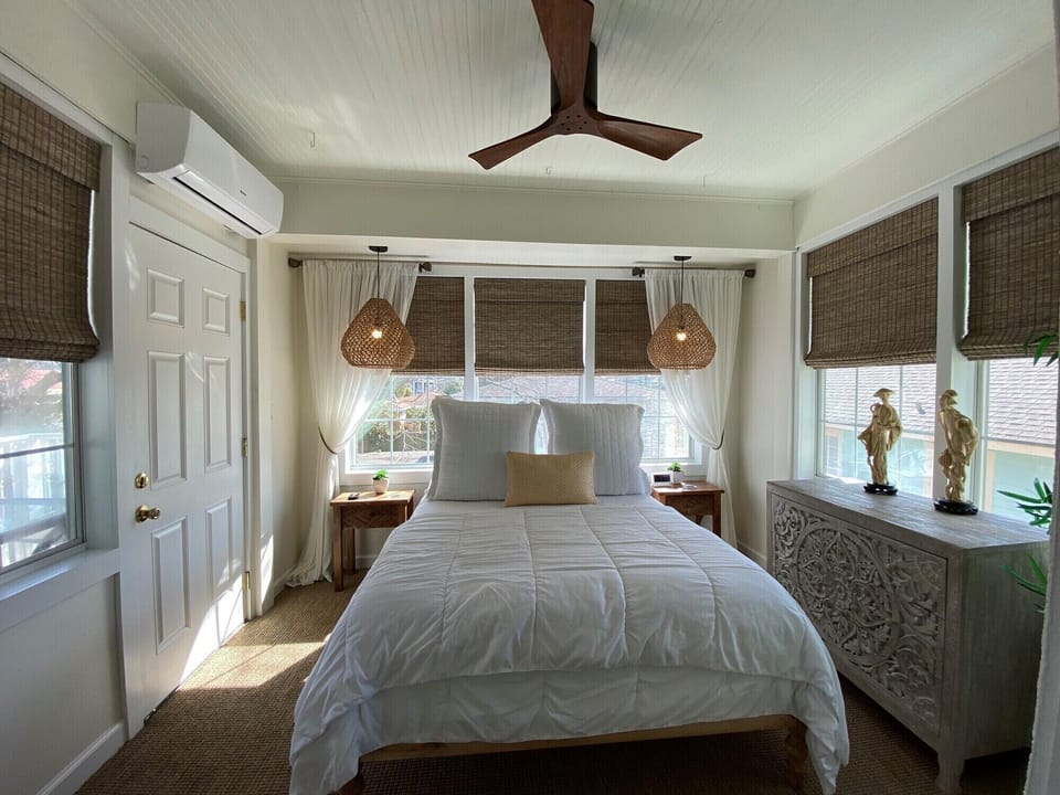 Balinese Room Bedroom