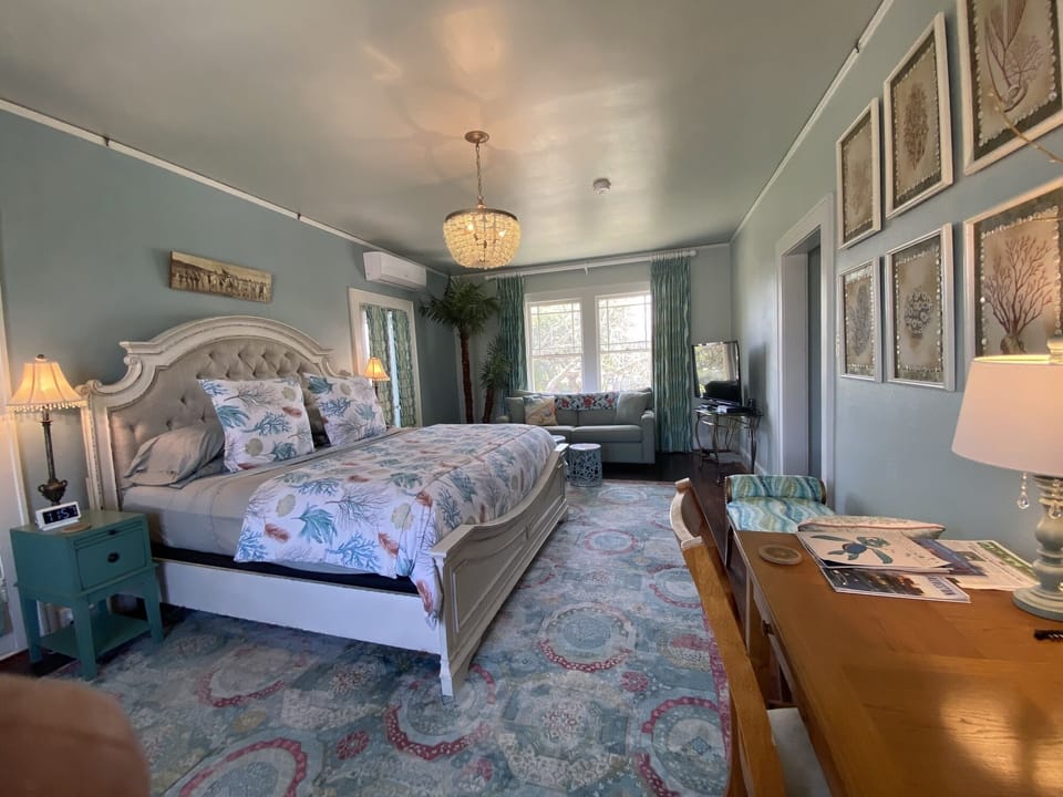 Seawall Suite