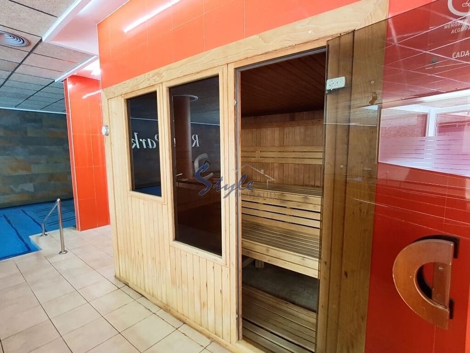 Sauna
