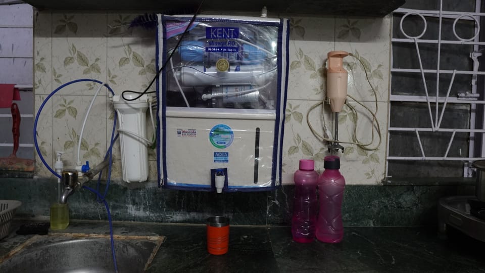 RO Water