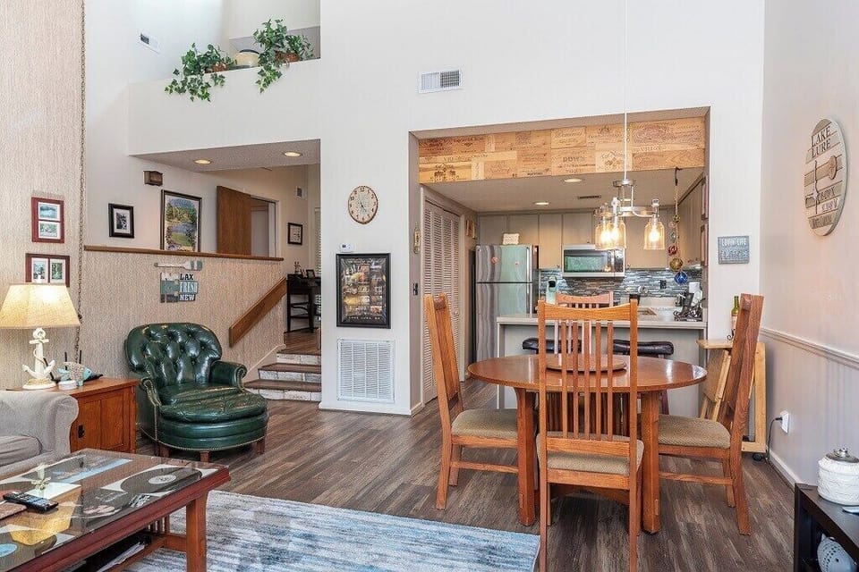 Condo overview