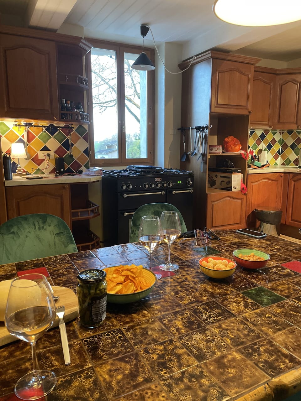 Private kitchen