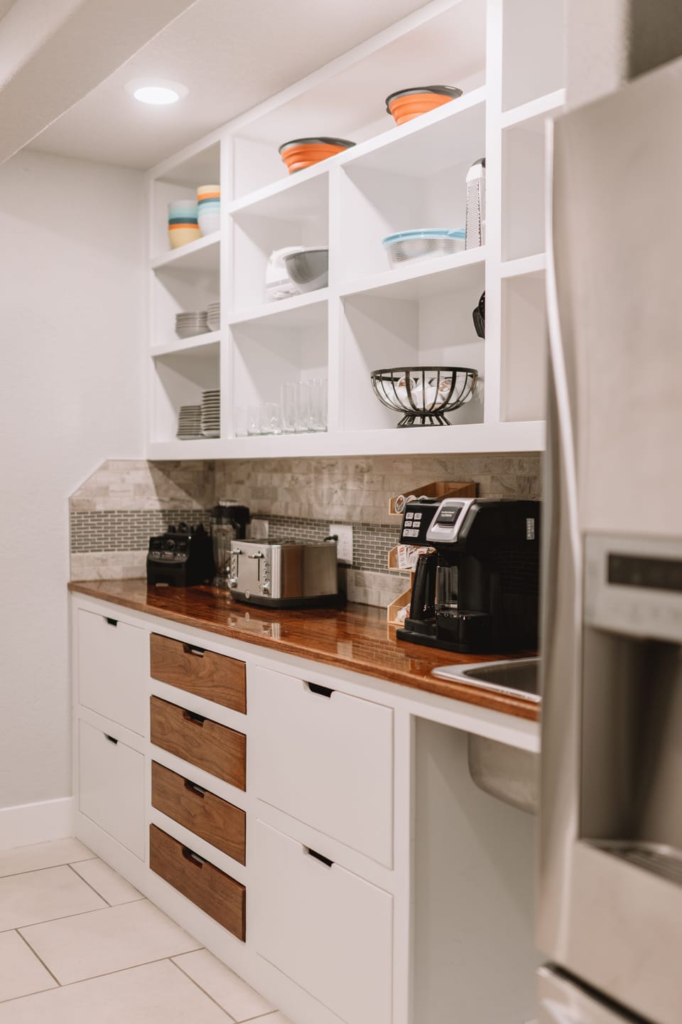 Working Pantry