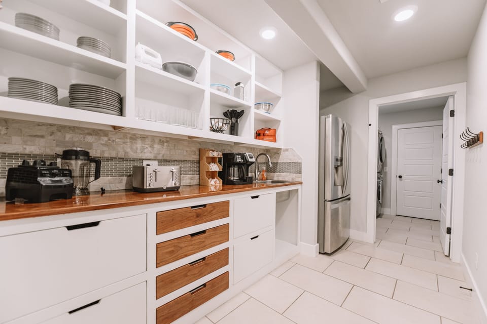 Working Pantry